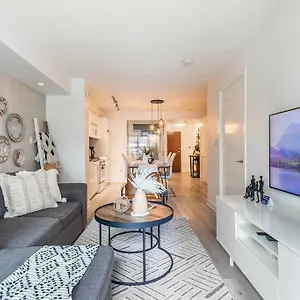 Luxury Downtown Near Cn Tower Apartment Toronto